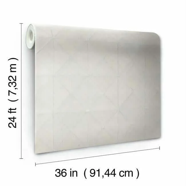 York Wallcoverings Dazzling Diamond Sisal Grasscloth - Silver Wallpaper | Buy Online York Wallcoverings Dazzling Diamond Sisal Grasscloth wallpaper, color Silver, SKU GM7505