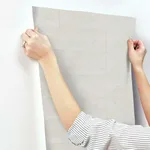 York Wallcoverings Dazzling Diamond Sisal Grasscloth - Silver Wallpaper | Buy Online York Wallcoverings Dazzling Diamond Sisal Grasscloth wallpaper, color Silver, SKU GM7505