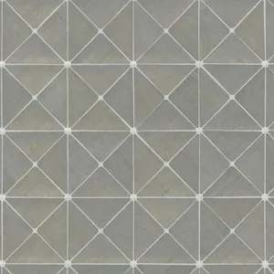 York Wallcoverings Dazzling Diamond Sisal Grasscloth wallpaper, color Grey, SKU GM7506