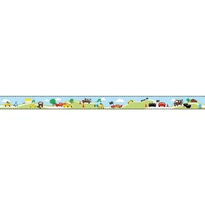 York Wallcoverings Disney & Pixar Cars wallpaper, color Light Blue, SKU DI0919BD