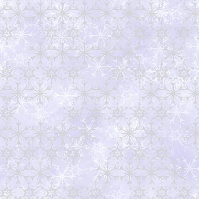 York Wallcoverings Disney Frozen 2 Snowflake wallpaper, color Purple, SKU DI0961