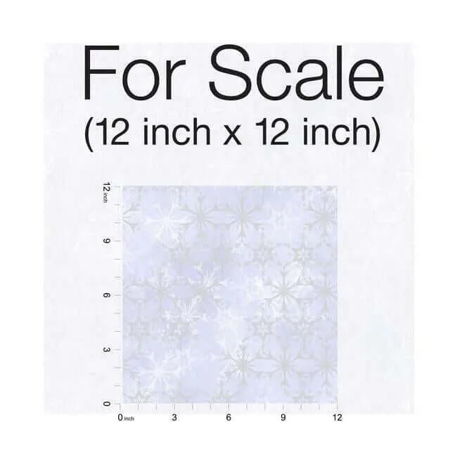 York Wallcoverings Disney Frozen 2 Snowflake wallpaper, color Purple, SKU DI0961