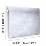 York Wallcoverings Disney Frozen 2 Snowflake wallpaper, color Purple, SKU DI0961
