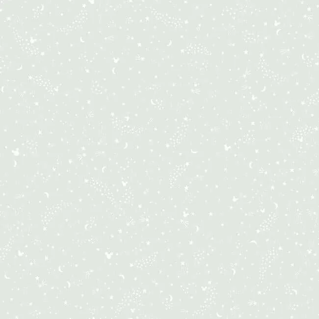 York Wallcoverings Disney Mickey Mouse Star wallpaper, color Grey, SKU DI0987