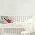 York Wallcoverings Disney Mickey Mouse Star wallpaper, color Grey, SKU DI0987