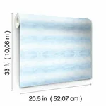 York Wallcoverings Disney the Little Mermaid Swim - Blue Wallpaper | Buy Online York Wallcoverings Disney the Little Mermaid Swim wallpaper, color Blue, SKU DI0956
