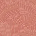 York Wallcoverings Dotted Maze - Desert Red Wallpaper | Buy Online York Wallcoverings Dotted Maze wallpaper, color Desert Red, SKU OI0611