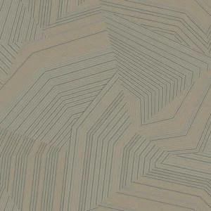 York Wallcoverings Dotted Maze wallpaper, color Glint, SKU OI0613