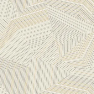 York Wallcoverings Dotted Maze wallpaper, color Taupe, SKU OI0612