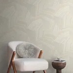 York Wallcoverings Dotted Maze - Taupe Wallpaper | Buy Online York Wallcoverings Dotted Maze wallpaper, color Taupe, SKU OI0612