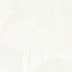 York Wallcoverings Dotted Maze - White Wallpaper | Buy Online York Wallcoverings Dotted Maze wallpaper, color White, SKU OI0615