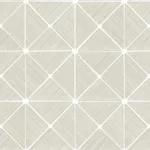 York Wallcoverings Double Diamonds - Off White Wallpaper | Buy Online York Wallcoverings Double Diamonds wallpaper, color Off White, SKU PSW1072RL