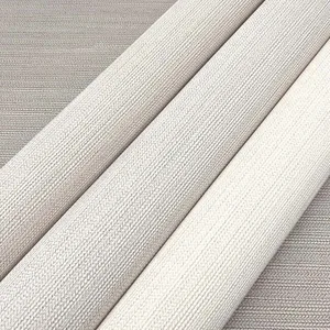 York Wallcoverings Dutch Braid wallpaper, color Cream, SKU SI24930