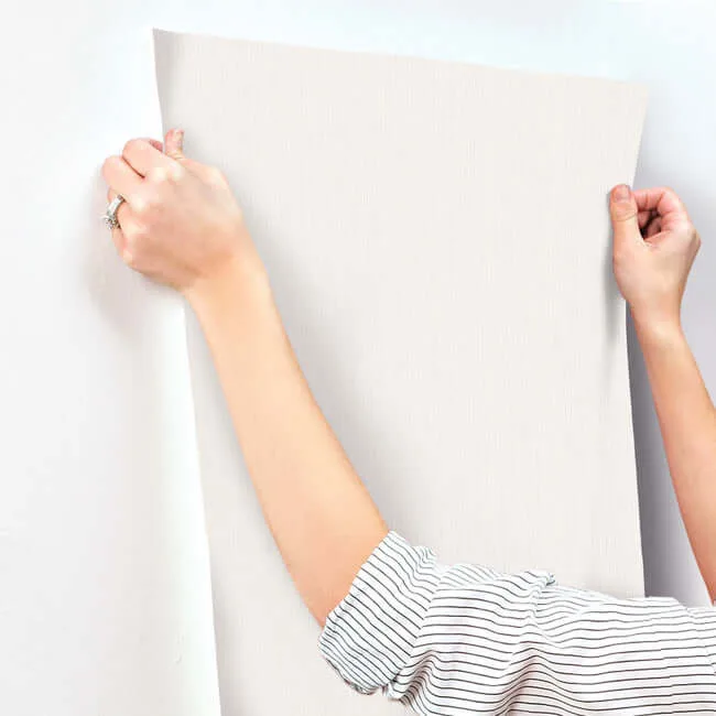 York Wallcoverings Dutch Braid - Cream Wallpaper | Buy Online York Wallcoverings Dutch Braid wallpaper, color Cream, SKU SI24930