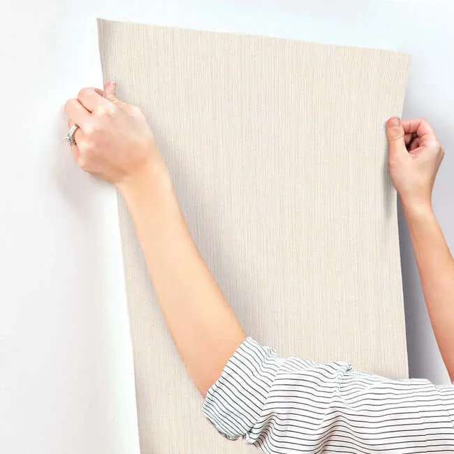York Wallcoverings Dutch Braid - Linen Wallpaper | Buy Online York Wallcoverings Dutch Braid wallpaper, color Linen, SKU SI24931