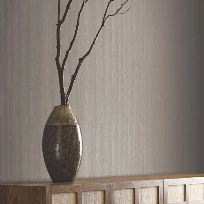 York Wallcoverings Dutch Braid - Taupe Wallpaper | Buy Online York Wallcoverings Dutch Braid wallpaper, color Taupe, SKU SI24935