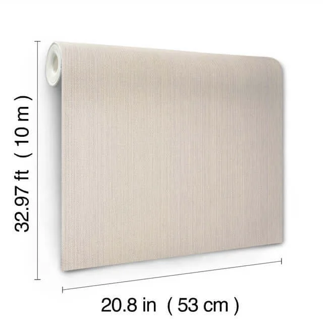 York Wallcoverings Dutch Braid - Taupe Wallpaper | Buy Online York Wallcoverings Dutch Braid wallpaper, color Taupe, SKU SI24935