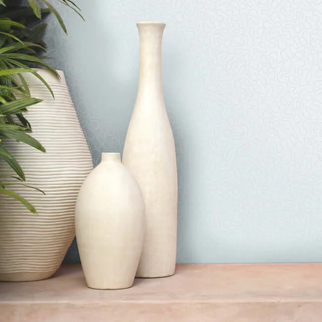 York Wallcoverings Effervesce - Blue Wallpaper | Buy Online York Wallcoverings Effervesce wallpaper, color Blue, SKU MN1881