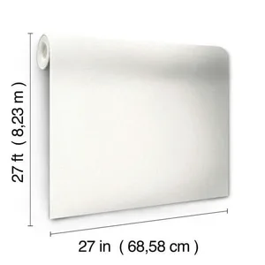 York Wallcoverings Effervesce wallpaper, color White, SKU MN1882