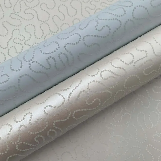 York Wallcoverings Effervesce - White Wallpaper | Buy Online York Wallcoverings Effervesce wallpaper, color White, SKU MN1882