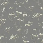 York Wallcoverings Enchanted - Silver Wallpaper | Buy Online York Wallcoverings Enchanted wallpaper, color Silver, SKU DN3711