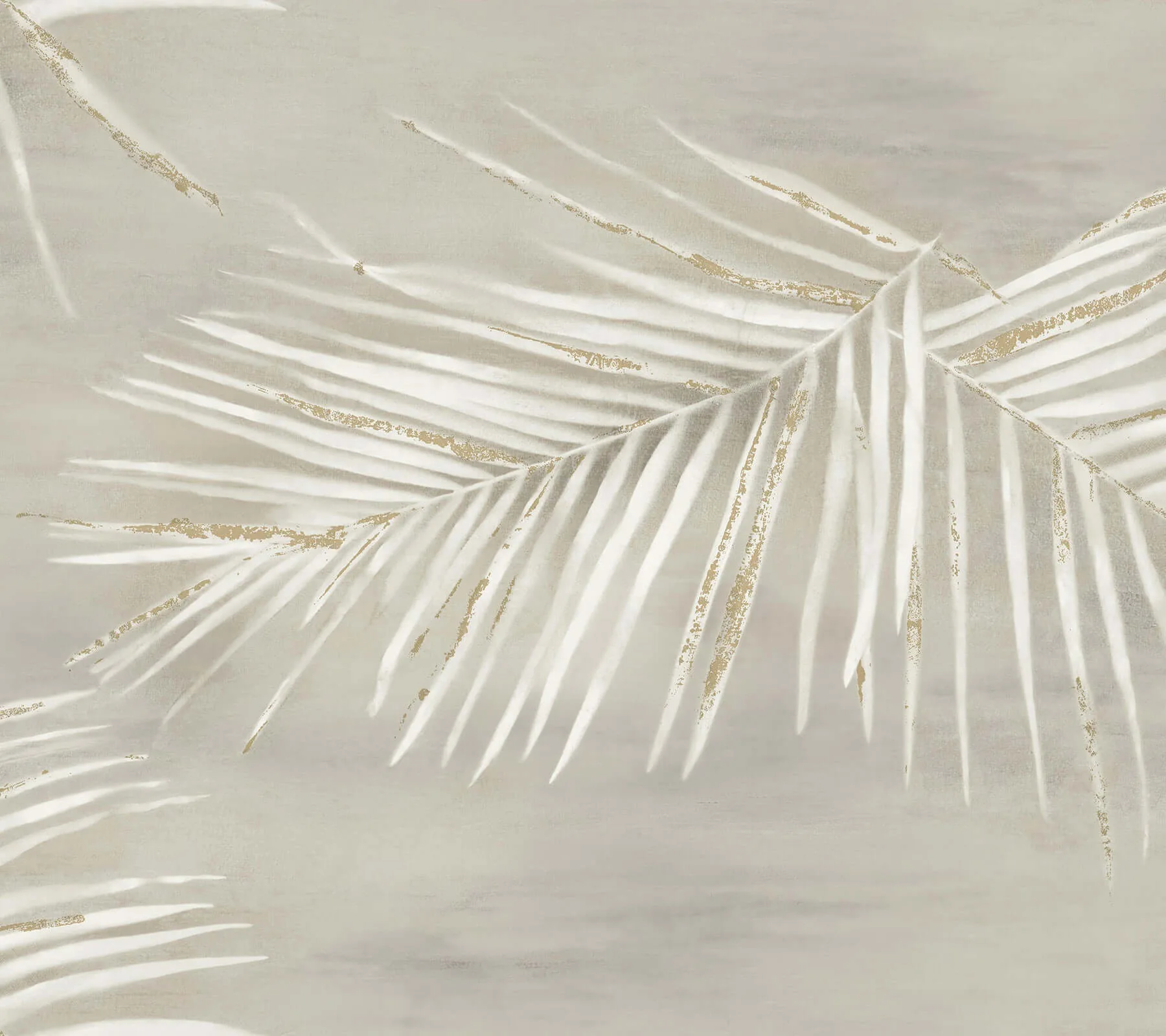 York Wallcoverings Endless Summer wallpaper, color Taupe, SKU PSW1555RL