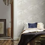 York Wallcoverings Endless Summer - Grey Wallpaper | Buy Online York Wallcoverings Endless Summer wallpaper, color Grey, SKU PSW1556RL