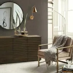York Wallcoverings Essence - Brown Metallic Wallpaper | Buy Online York Wallcoverings Essence wallpaper, color Brown Metallic, SKU GL0511N