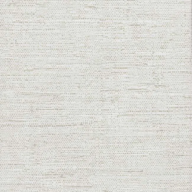 York Wallcoverings Essence wallpaper, color White Metallic, SKU GL0512N