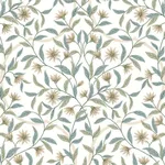 York Wallcoverings Jasmine wallpaper, color Jasmine, SKU GO8253