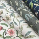 York Wallcoverings Jasmine wallpaper, color Jasmine, SKU GO8253