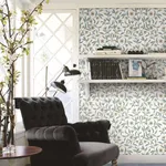 York Wallcoverings Jasmine wallpaper, color Jasmine, SKU GO8253