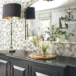 York Wallcoverings Jasmine wallpaper, color Jasmine, SKU GO8253