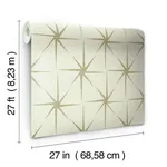 York Wallcoverings Evening Star - Cream Wallpaper | Buy Online York Wallcoverings Evening Star wallpaper, color Cream, SKU GR5944