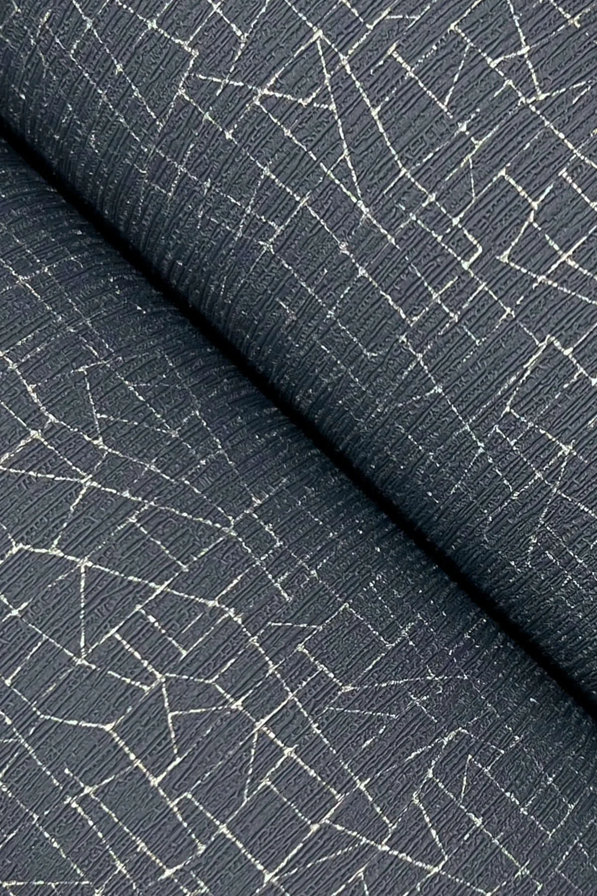 York Wallcoverings Exchange wallpaper, color Ink Press, SKU UD2567N