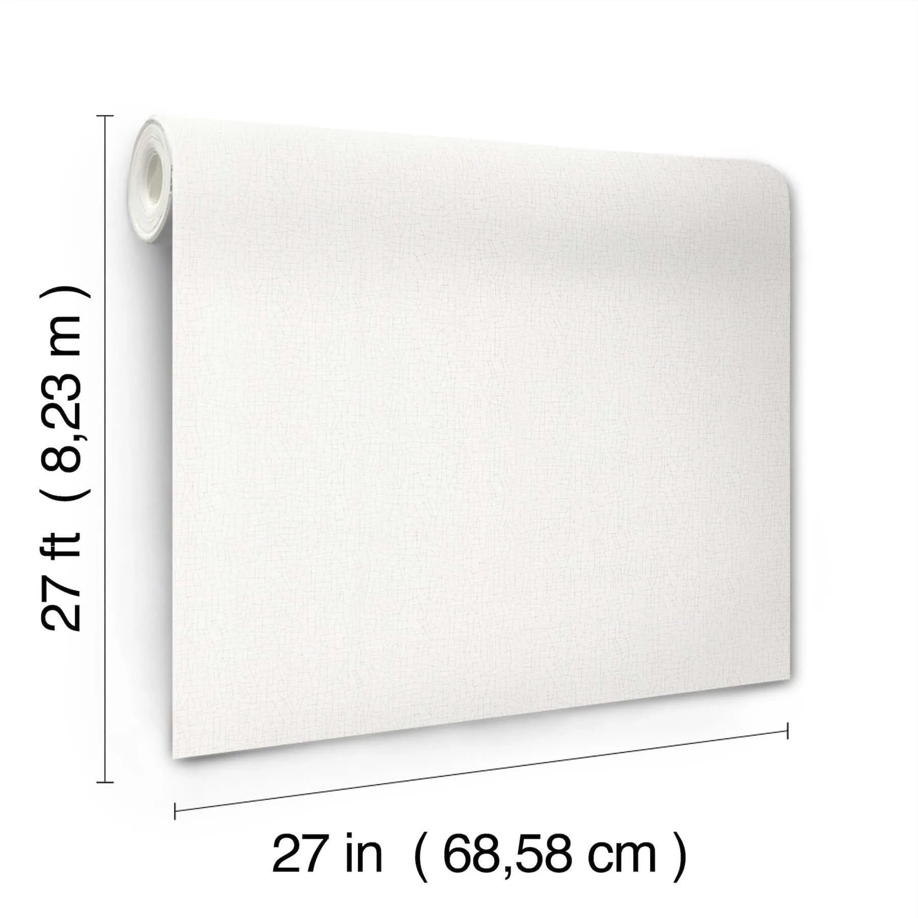 York Wallcoverings Exchange - Optic White Wallpaper | Buy Online York Wallcoverings Exchange wallpaper, color Optic White, SKU UD2568N