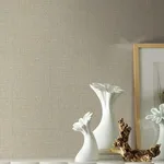 York Wallcoverings Gesso Weave - Sand Wallpaper | Buy Online York Wallcoverings Gesso Weave wallpaper, color Sand, SKU 5981