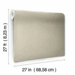 York Wallcoverings Gesso Weave - Sand Wallpaper | Buy Online York Wallcoverings Gesso Weave wallpaper, color Sand, SKU 5981