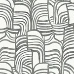 York Wallcoverings Featherwork - Black & White Wallpaper | Buy Online York Wallcoverings Featherwork wallpaper, color Black & White, SKU PSW1656RL