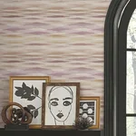 York Wallcoverings Fireworks wallpaper, color Mauve, SKU PSW1648RL