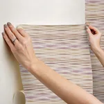 York Wallcoverings Fireworks wallpaper, color Mauve, SKU PSW1648RL