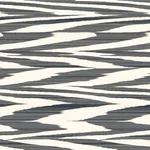 York Wallcoverings Flamed Zig Zag - Black Wallpaper | Buy Online York Wallcoverings Flamed Zig Zag wallpaper, color Black, SKU PSW1645RL