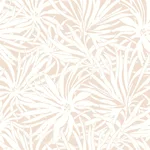 York Wallcoverings Floral Canopy wallpaper, color Blush, SKU GN2574