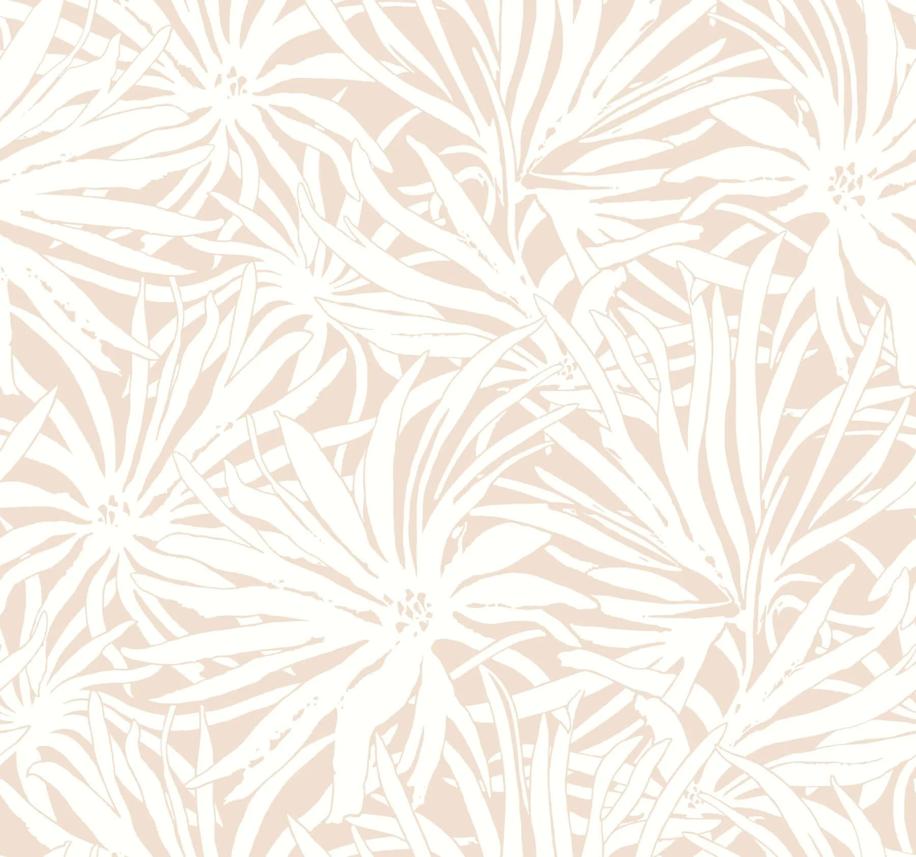 York Wallcoverings Floral Canopy wallpaper, color Blush, SKU GN2574