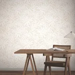 York Wallcoverings Floral Canopy wallpaper, color Blush, SKU GN2574