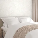 York Wallcoverings Floral Canopy - Cream Wallpaper | Buy Online York Wallcoverings Floral Canopy wallpaper, color Cream, SKU GN2573