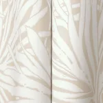 York Wallcoverings Floral Canopy wallpaper, color Linen, SKU GN2571