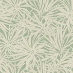 York Wallcoverings Floral Canopy wallpaper, color Olive, SKU GN2575