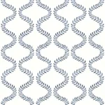 York Wallcoverings Florentine - Blue Wallpaper | Buy Online York Wallcoverings Florentine wallpaper, color Blue, SKU PSW1573RL