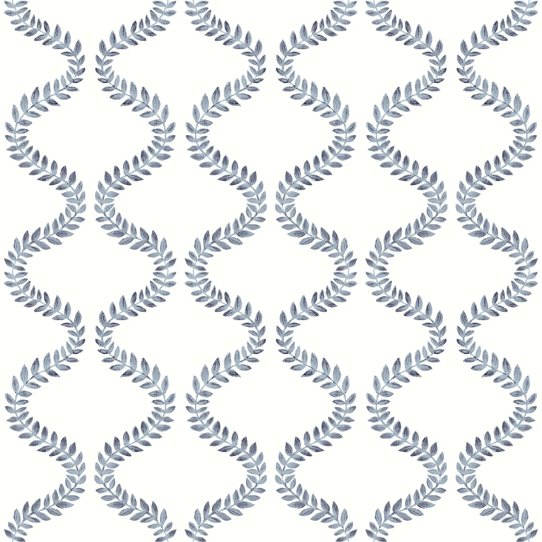 York Wallcoverings Florentine wallpaper, color Blue, SKU PSW1573RL